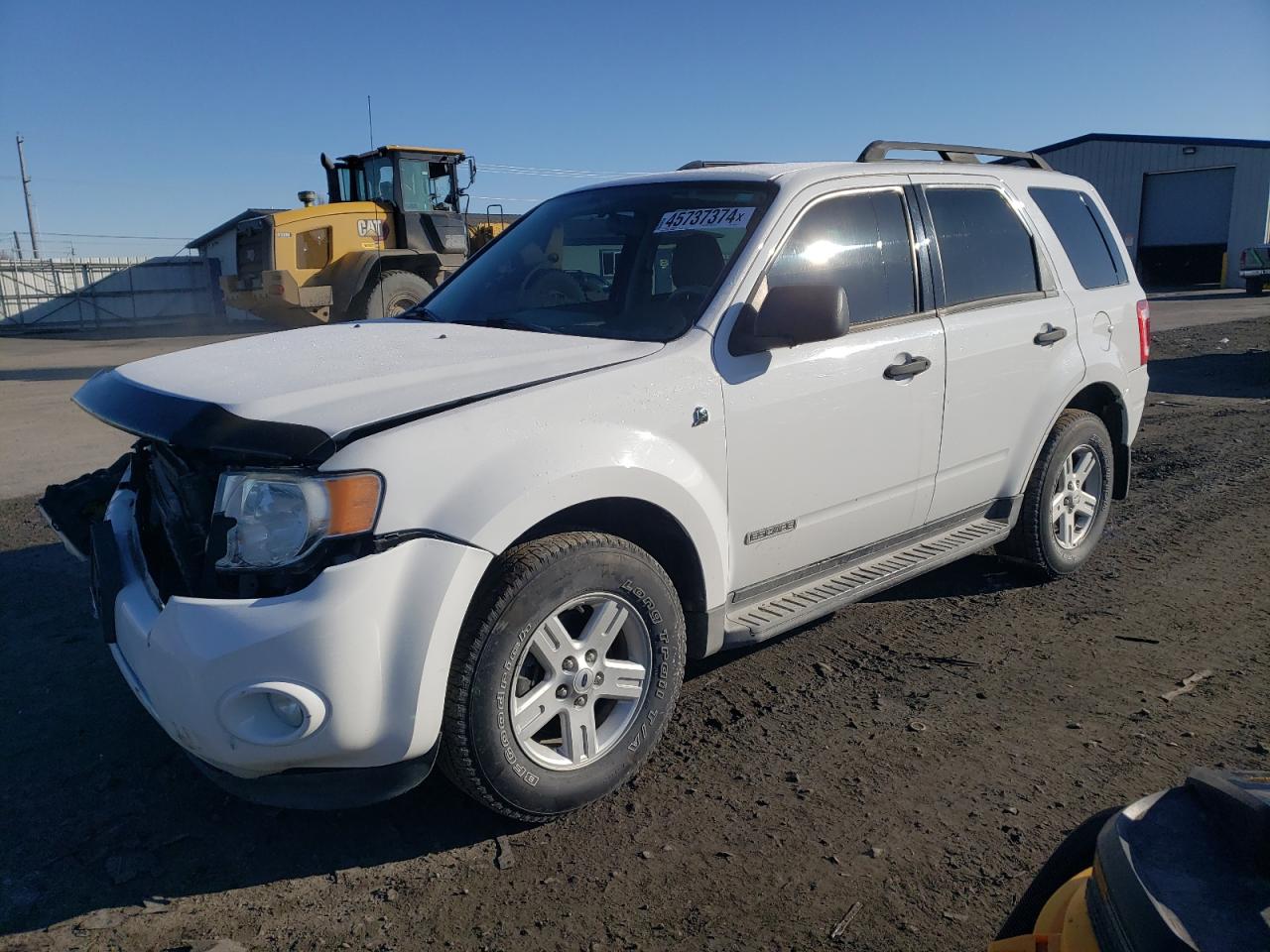 FORD ESCAPE 2008 1fmcu59h88ke68674