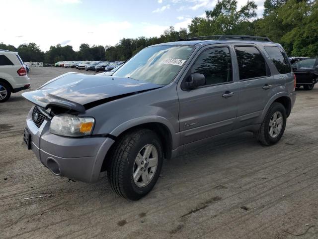 FORD ESCAPE HEV 2007 1fmcu59h97ka44113