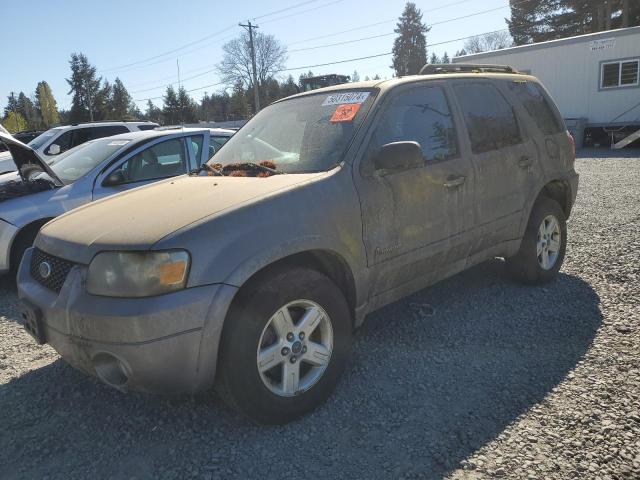 FORD ESCAPE 2007 1fmcu59h97ka91500