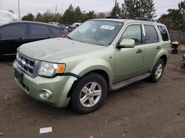 FORD ESCAPE 2008 1fmcu59h98ka03935