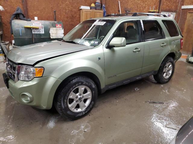 FORD ESCAPE HEV 2008 1fmcu59h98ka06673