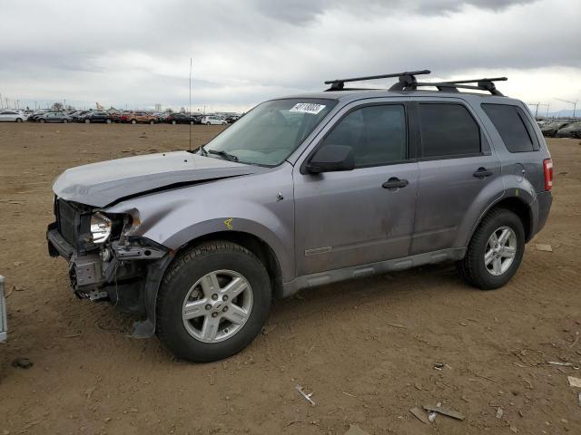 FORD ESCAPE HEV 2008 1fmcu59h98ka99808