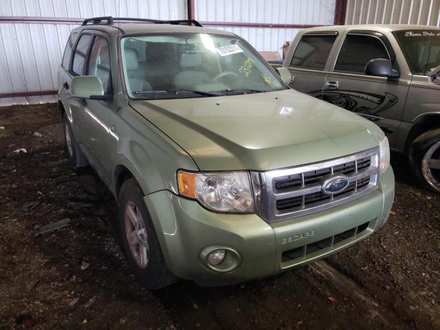 FORD ESCAPE HYB 2008 1fmcu59h98kb15490