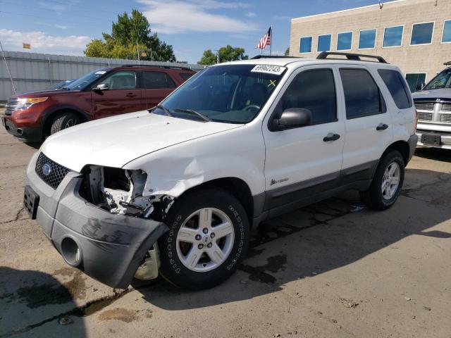 FORD ESCAPE HEV 2007 1fmcu59hx7kb33589