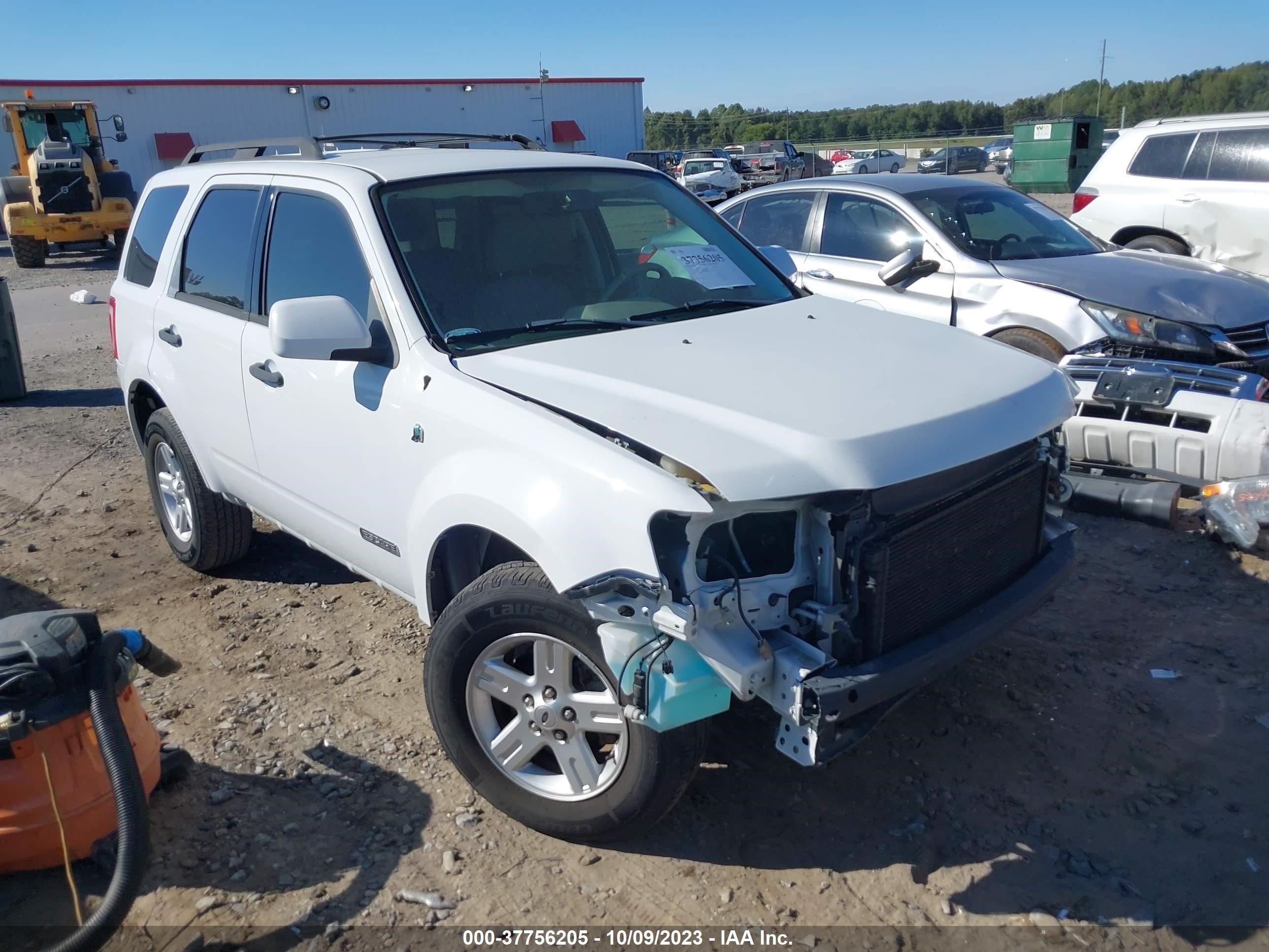 FORD ESCAPE 2008 1fmcu59hx8ka45031