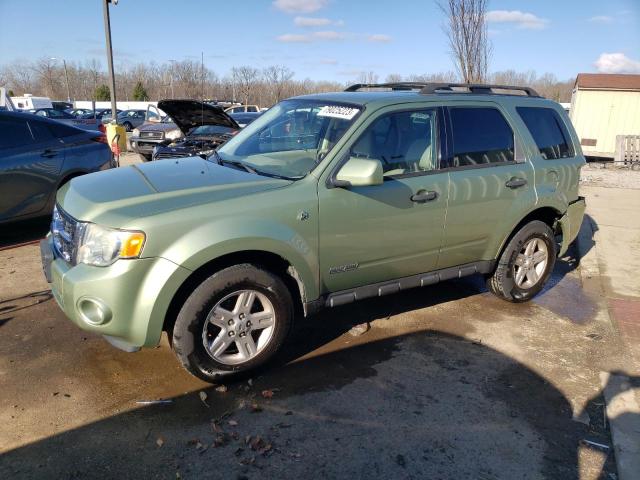 FORD ESCAPE 2008 1fmcu59hx8kb33688