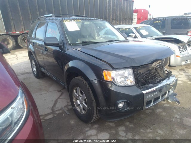 FORD ESCAPE 2010 1fmcu5k30aka56351