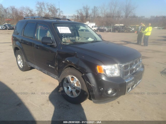 FORD ESCAPE 2010 1fmcu5k30akc48594