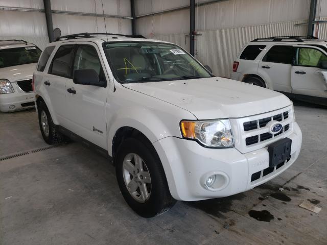 FORD ESCAPE HYB 2011 1fmcu5k30bka39194