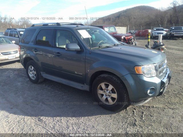 FORD ESCAPE 2011 1fmcu5k30bka42158