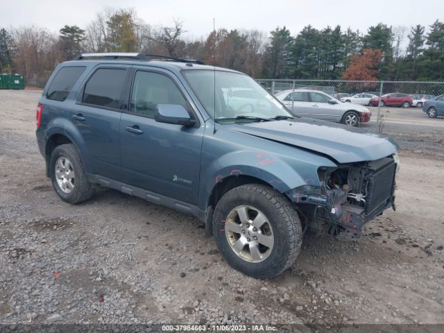 FORD ESCAPE 2011 1fmcu5k30bkc64151