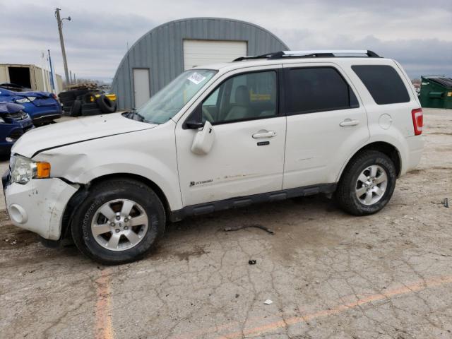 FORD ESCAPE HYB 2010 1fmcu5k31aka23990