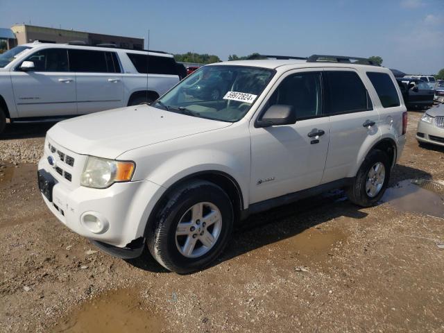 FORD ESCAPE HYB 2010 1fmcu5k31aka29904