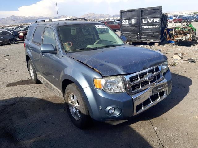 FORD ESCAPE HYB 2010 1fmcu5k31aka94767