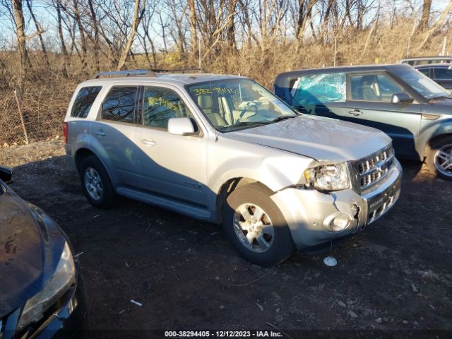 FORD ESCAPE HYBRID 2010 1fmcu5k31aka95742