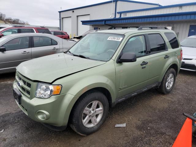 FORD ESCAPE HYB 2010 1fmcu5k31akb79835