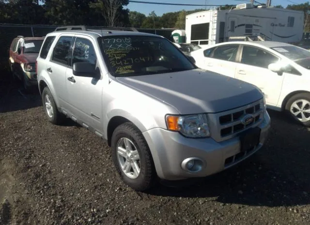 FORD ESCAPE 2010 1fmcu5k31akc68613