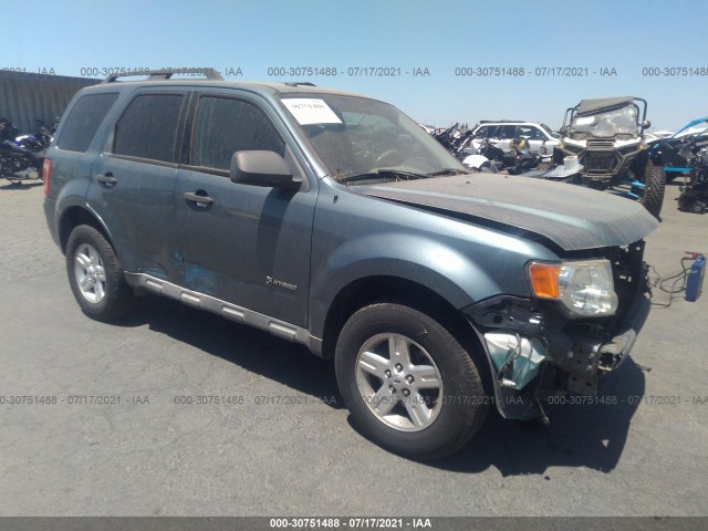 FORD ESCAPE 2010 1fmcu5k31akc85699