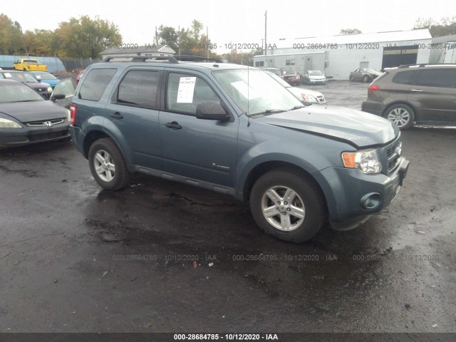 FORD ESCAPE 2010 1fmcu5k31akd36697