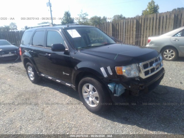 FORD ESCAPE 2011 1fmcu5k31bka66419