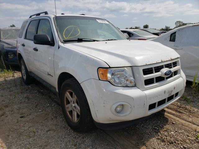 FORD ESCAPE HYB 2011 1fmcu5k31bka82958