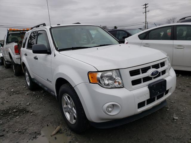 FORD ESCAPE HYB 2011 1fmcu5k31bkb27445