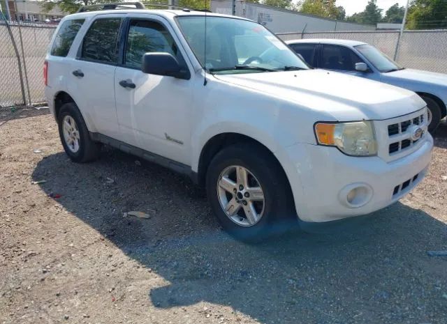 FORD ESCAPE 2011 1fmcu5k31bkb92652