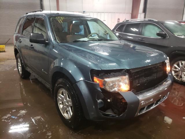 FORD ESCAPE HYB 2011 1fmcu5k31bkc50789