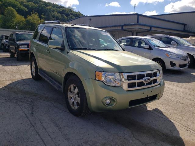 FORD ESCAPE HYB 2010 1fmcu5k32aka71627