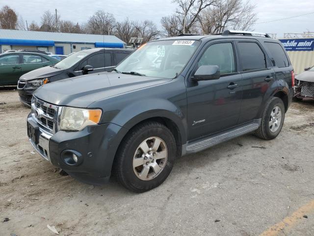 FORD ESCAPE 2010 1fmcu5k32akb30109