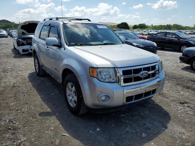 FORD ESCAPE HYB 2010 1fmcu5k32akb91430