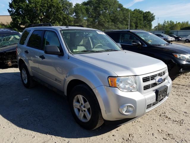 FORD ESCAPE HYB 2010 1fmcu5k32akc52369