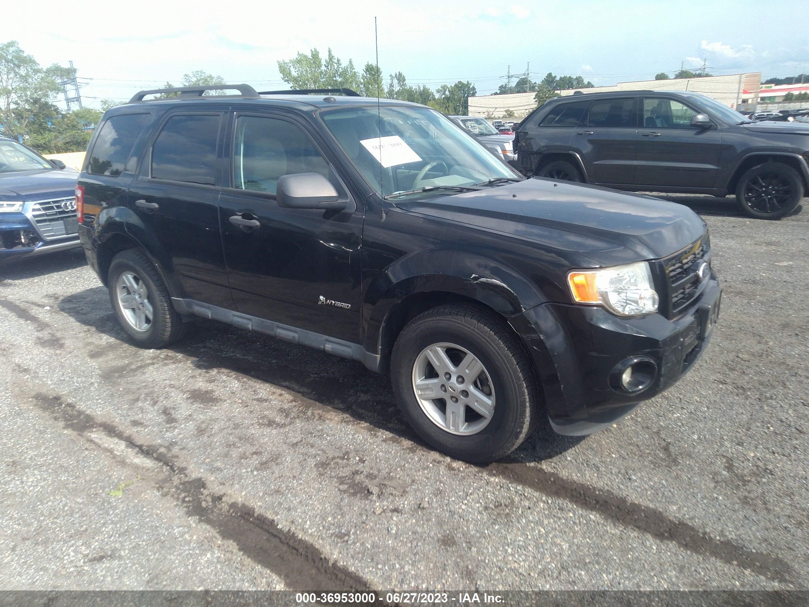 FORD ESCAPE 2010 1fmcu5k32akc96811