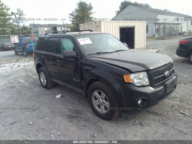 FORD ESCAPE 2011 1fmcu5k32bkc55175