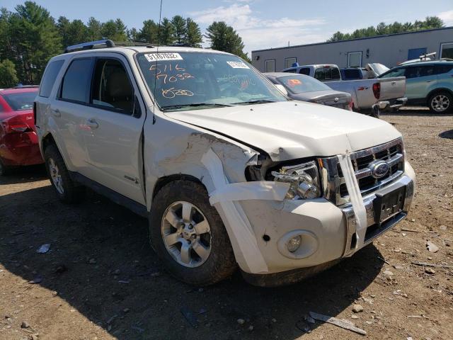 FORD ESCAPE HYB 2012 1fmcu5k32cka03993