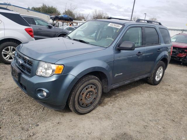 FORD ESCAPE 2012 1fmcu5k32cka35679