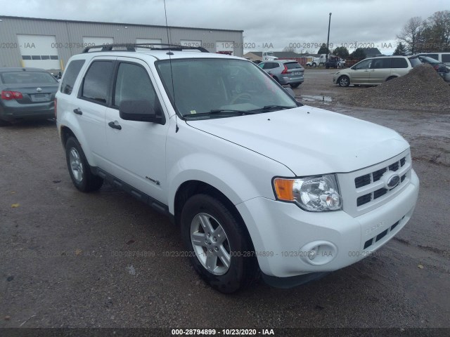 FORD ESCAPE 2010 1fmcu5k33aka29743