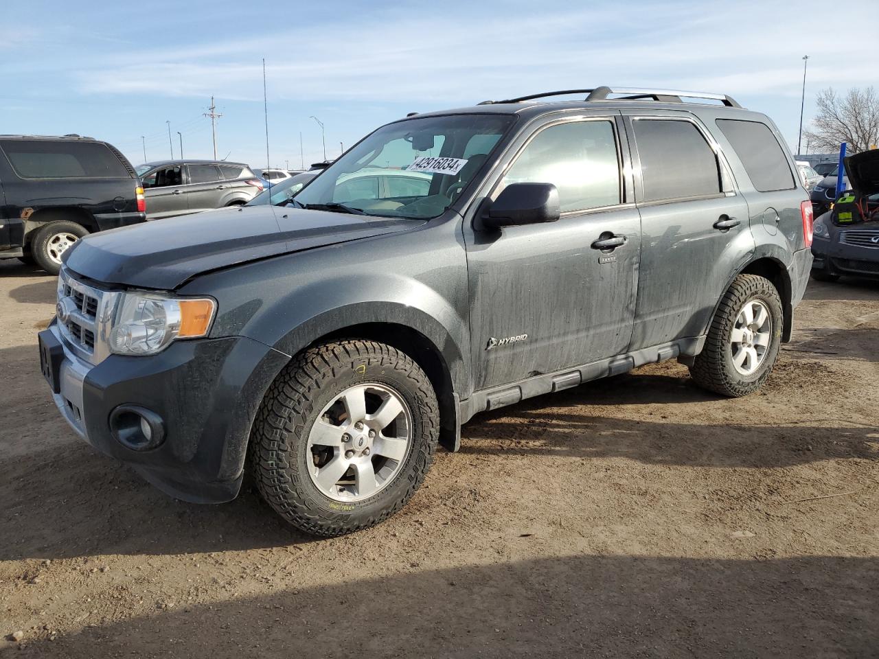 FORD ESCAPE 2010 1fmcu5k33aka85441