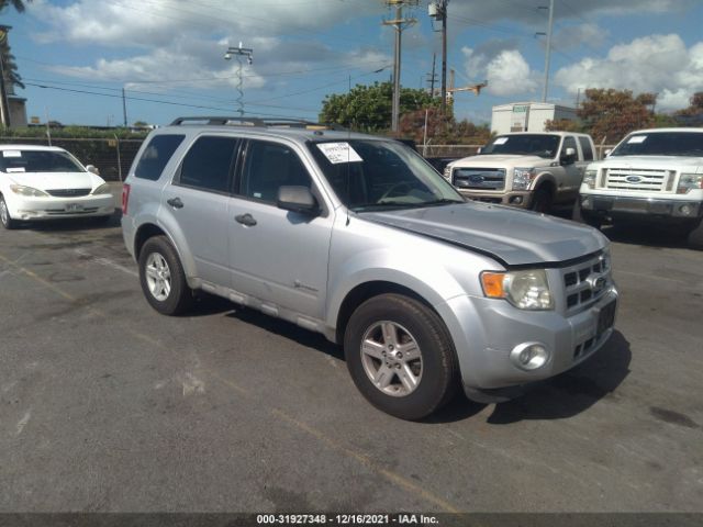 FORD ESCAPE 2010 1fmcu5k33akb56234