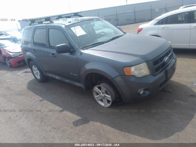 FORD ESCAPE 2010 1fmcu5k33akd02776