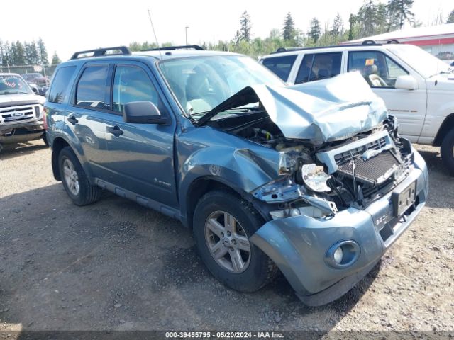 FORD ESCAPE 2010 1fmcu5k33akd21926