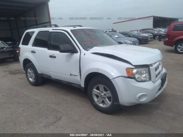 FORD ESCAPE 2011 1fmcu5k33bka51310