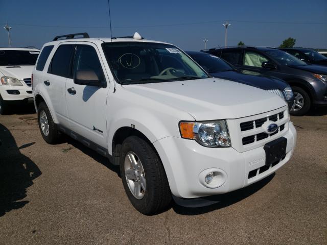 FORD ESCAPE HYB 2011 1fmcu5k33bka88180