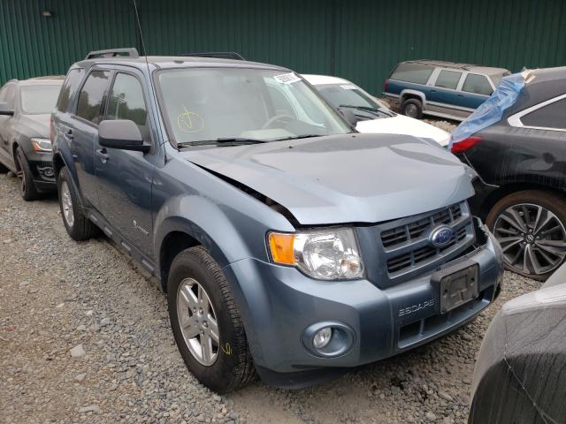 FORD ESCAPE HYB 2012 1fmcu5k33ckb12897