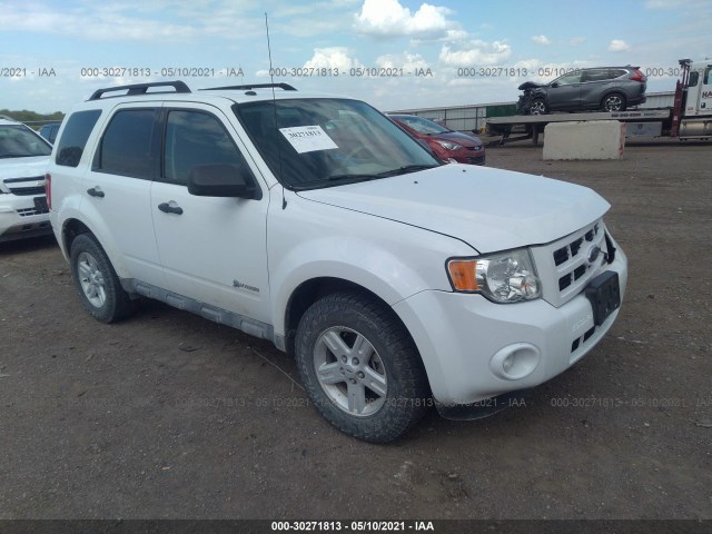 FORD ESCAPE 2010 1fmcu5k34aka08190