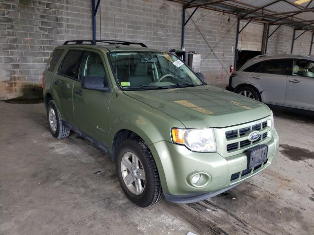 FORD ESCAPE HYB 2010 1fmcu5k34aka46972