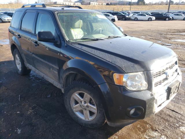 FORD ESCAPE HYB 2010 1fmcu5k34aka81074