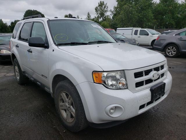 FORD ESCAPE HYB 2010 1fmcu5k34akc79623