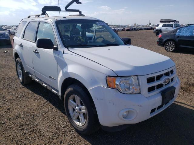 FORD ESCAPE HYB 2010 1fmcu5k34akc84644