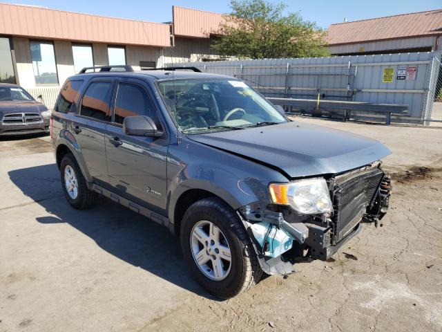 FORD ESCAPE HYB 2010 1fmcu5k34akd08246